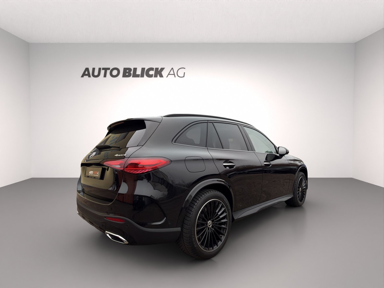 MERCEDES-BENZ GLC 450d AMG 4Matic 9G-Tronic, Mild-Hybrid Diesel/Elektro, Occasion / Gebraucht, Automatik - 6