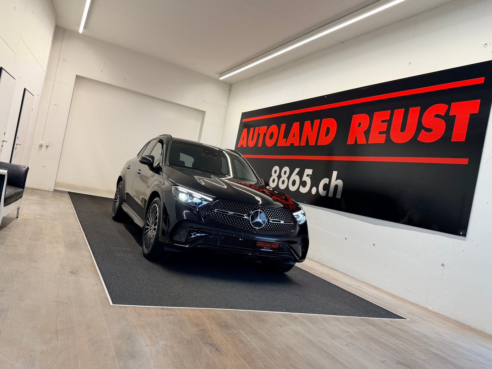 MERCEDES-BENZ GLC 450d 4Matic 9G-Tronic