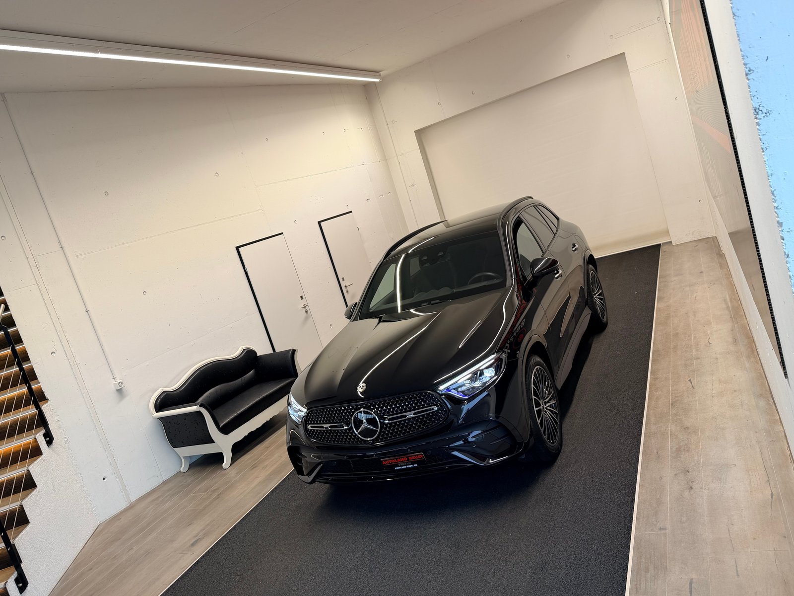 MERCEDES-BENZ GLC 450d 4Matic 9G-Tronic, Mild-Hybrid Diesel/Elektro, Occasion / Gebraucht, Automatik - 3
