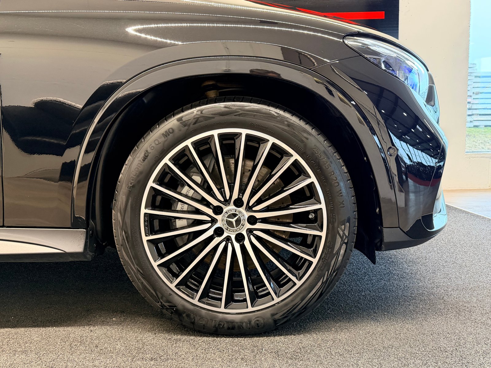 MERCEDES-BENZ GLC 450d 4Matic 9G-Tronic, Mild-Hybrid Diesel/Elektro, Occasion / Gebraucht, Automatik - 6