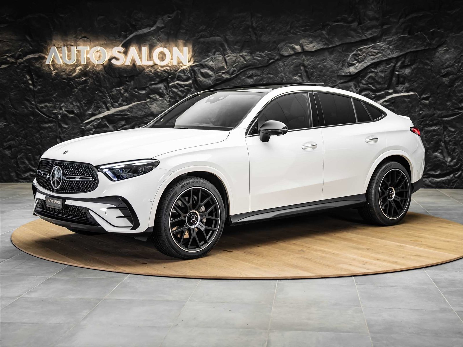 MERCEDES-BENZ GLC 450 d AMG Line 4matic Coupé *Werksgaranti