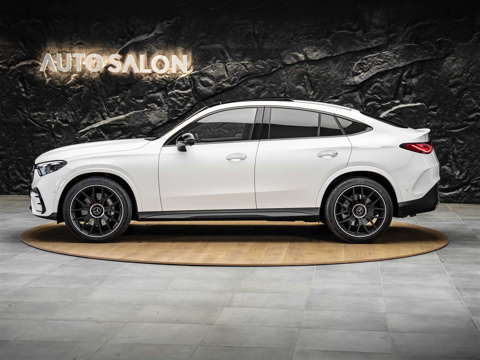 MERCEDES-BENZ GLC 450 d AMG Line 4matic Coupé *Werksgaranti, Diesel, Occasioni / Usate, Automatico - 2