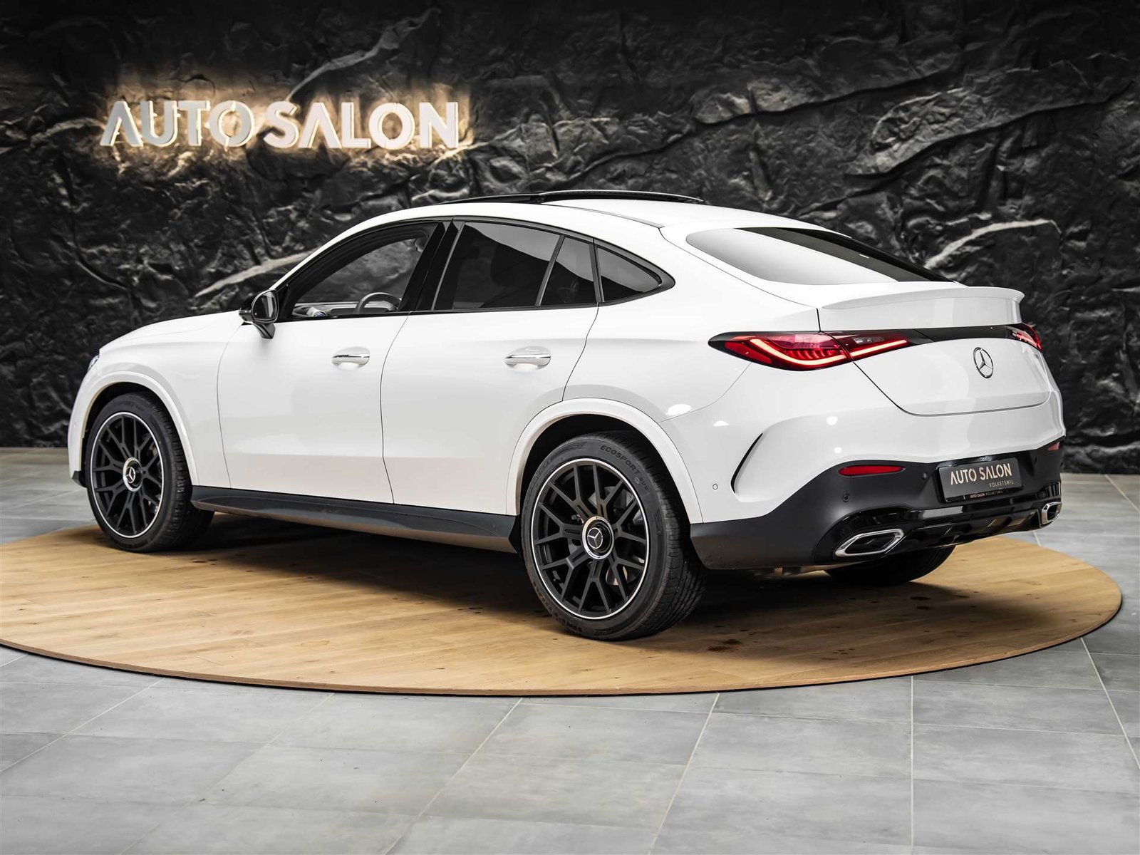 MERCEDES-BENZ GLC 450 d AMG Line 4matic Coupé *Werksgaranti, Diesel, Occasioni / Usate, Automatico - 3