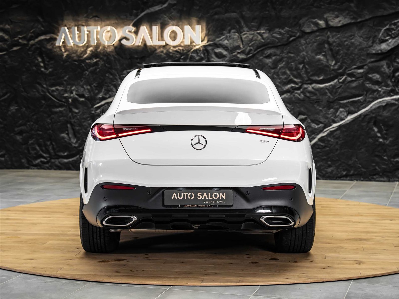 MERCEDES-BENZ GLC 450 d AMG Line 4matic Coupé *Werksgaranti, Diesel, Occasioni / Usate, Automatico - 4