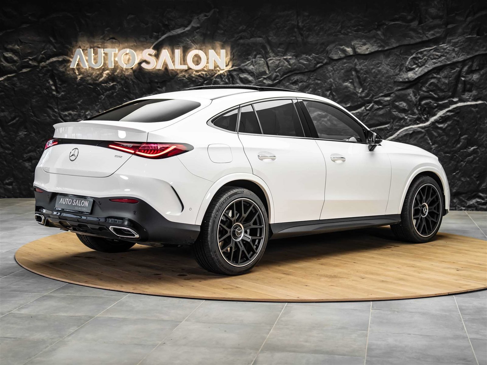 MERCEDES-BENZ GLC 450 d AMG Line 4matic Coupé *Werksgaranti, Diesel, Occasioni / Usate, Automatico - 5