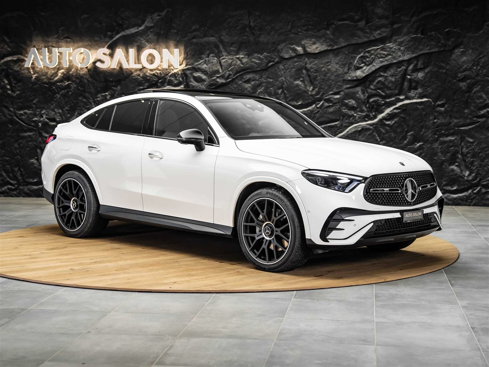 MERCEDES-BENZ GLC 450 d AMG Line 4matic Coupé *Werksgaranti, Diesel, Occasioni / Usate, Automatico - 6