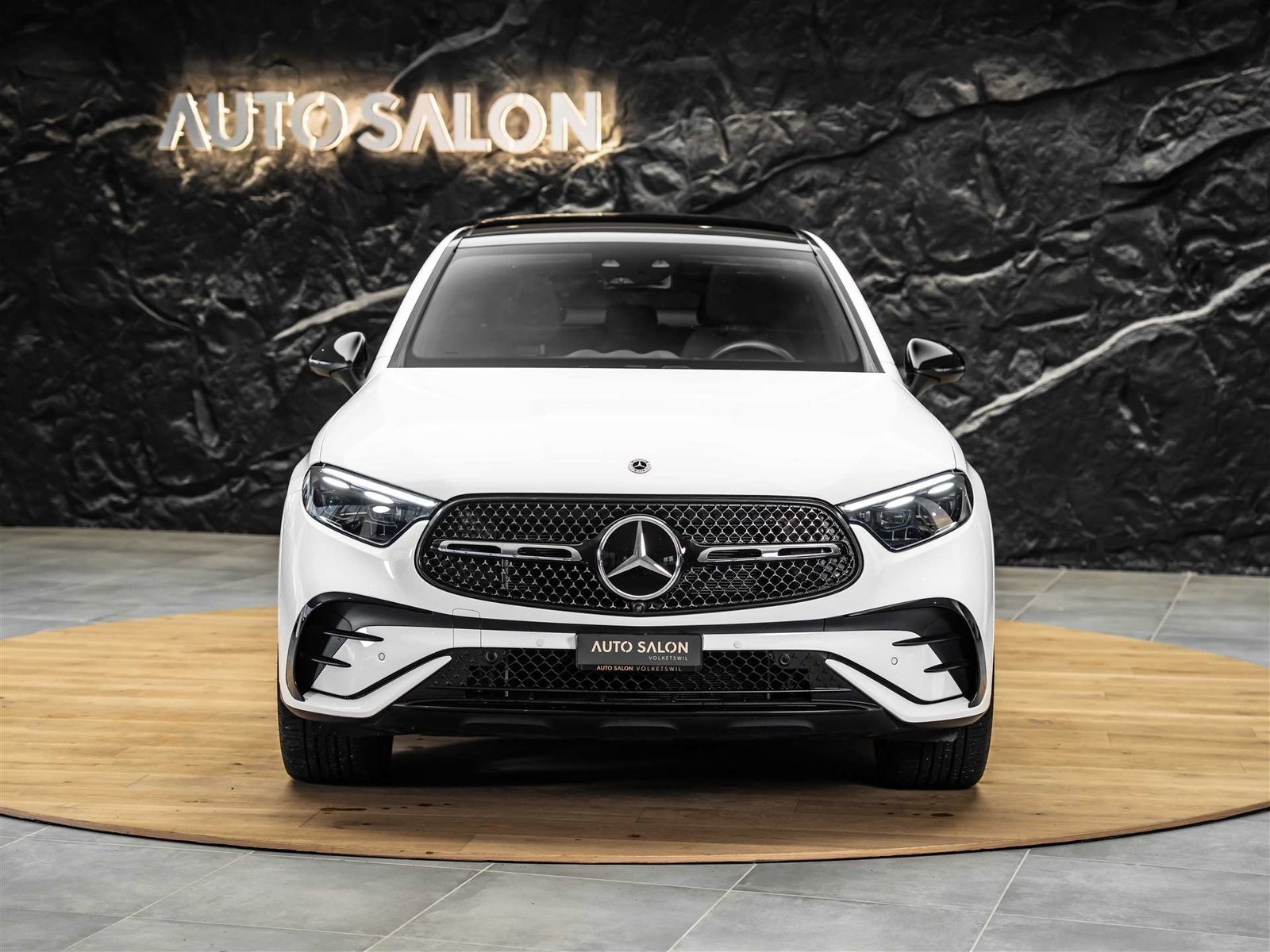 MERCEDES-BENZ GLC 450 d AMG Line 4matic Coupé *Werksgaranti, Diesel, Occasioni / Usate, Automatico - 7