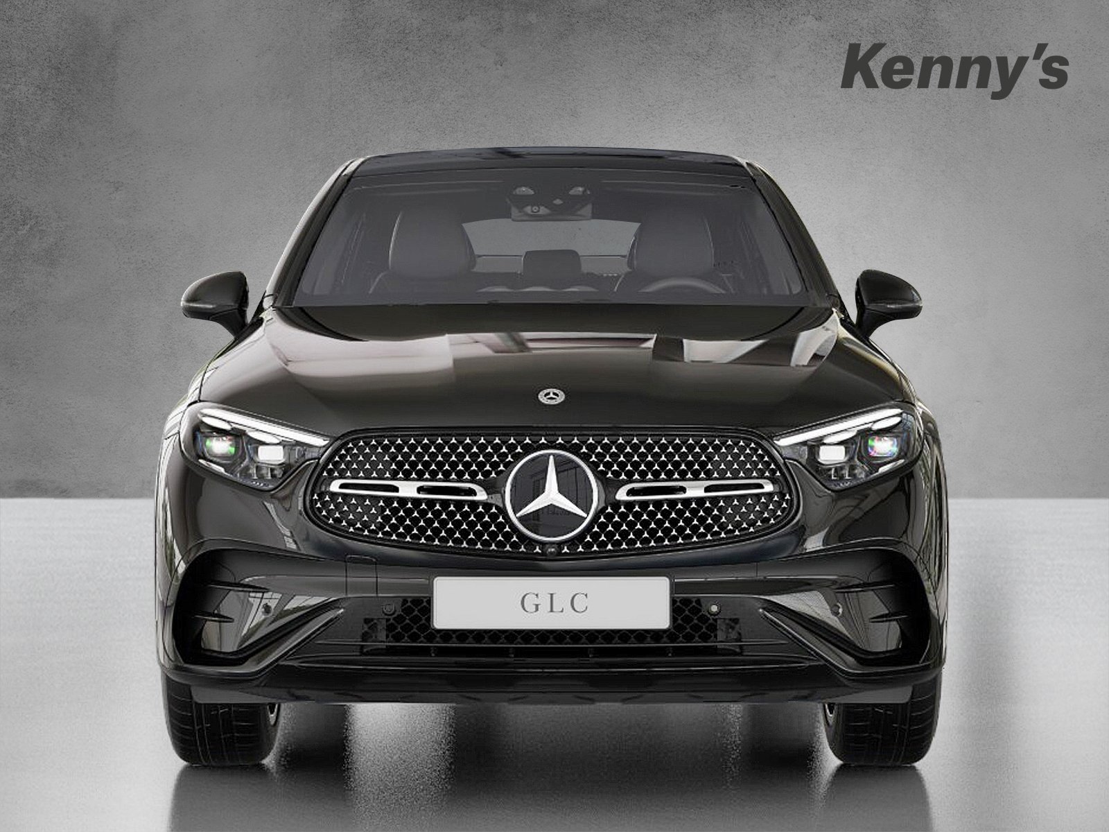 MERCEDES-BENZ GLC 450 d AMG Line 4MATIC Coupé, Mild-Hybrid Diesel/Elektro, Occasion / Gebraucht, Automatik - 2