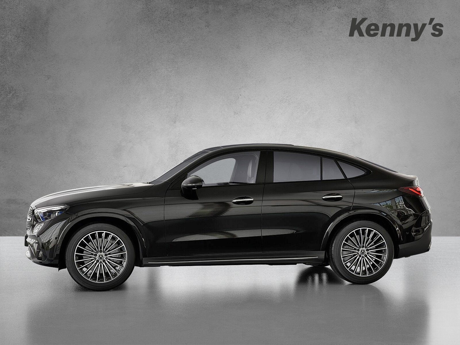 MERCEDES-BENZ GLC 450 d AMG Line 4MATIC Coupé, Mild-Hybrid Diesel/Elektro, Occasion / Gebraucht, Automatik - 3