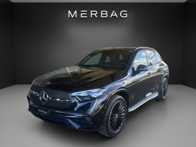 MERCEDES-BENZ GLC 450d 4M 9G-Tronic