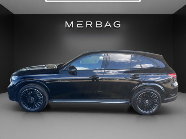 MERCEDES-BENZ GLC 450d 4M 9G-Tronic, Mild-Hybrid Diesel/Elektro, Occasion / Gebraucht, Automatik - 2