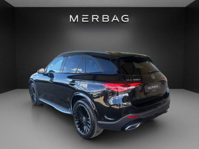 MERCEDES-BENZ GLC 450d 4M 9G-Tronic, Mild-Hybrid Diesel/Elektro, Occasion / Gebraucht, Automatik - 3