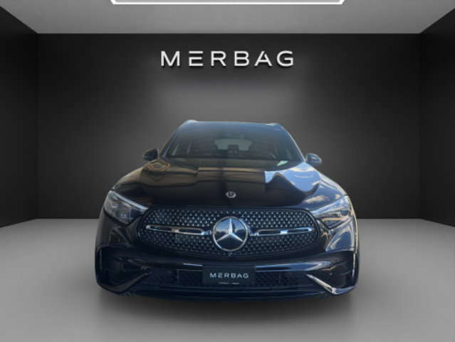 MERCEDES-BENZ GLC 450d 4M 9G-Tronic, Mild-Hybrid Diesel/Elektro, Occasion / Gebraucht, Automatik - 4