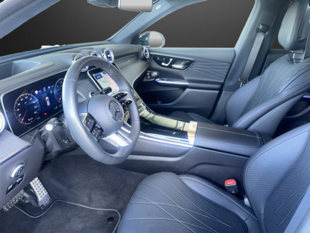 MERCEDES-BENZ GLC 450d 4M 9G-Tronic, Mild-Hybrid Diesel/Elektro, Occasion / Gebraucht, Automatik - 6