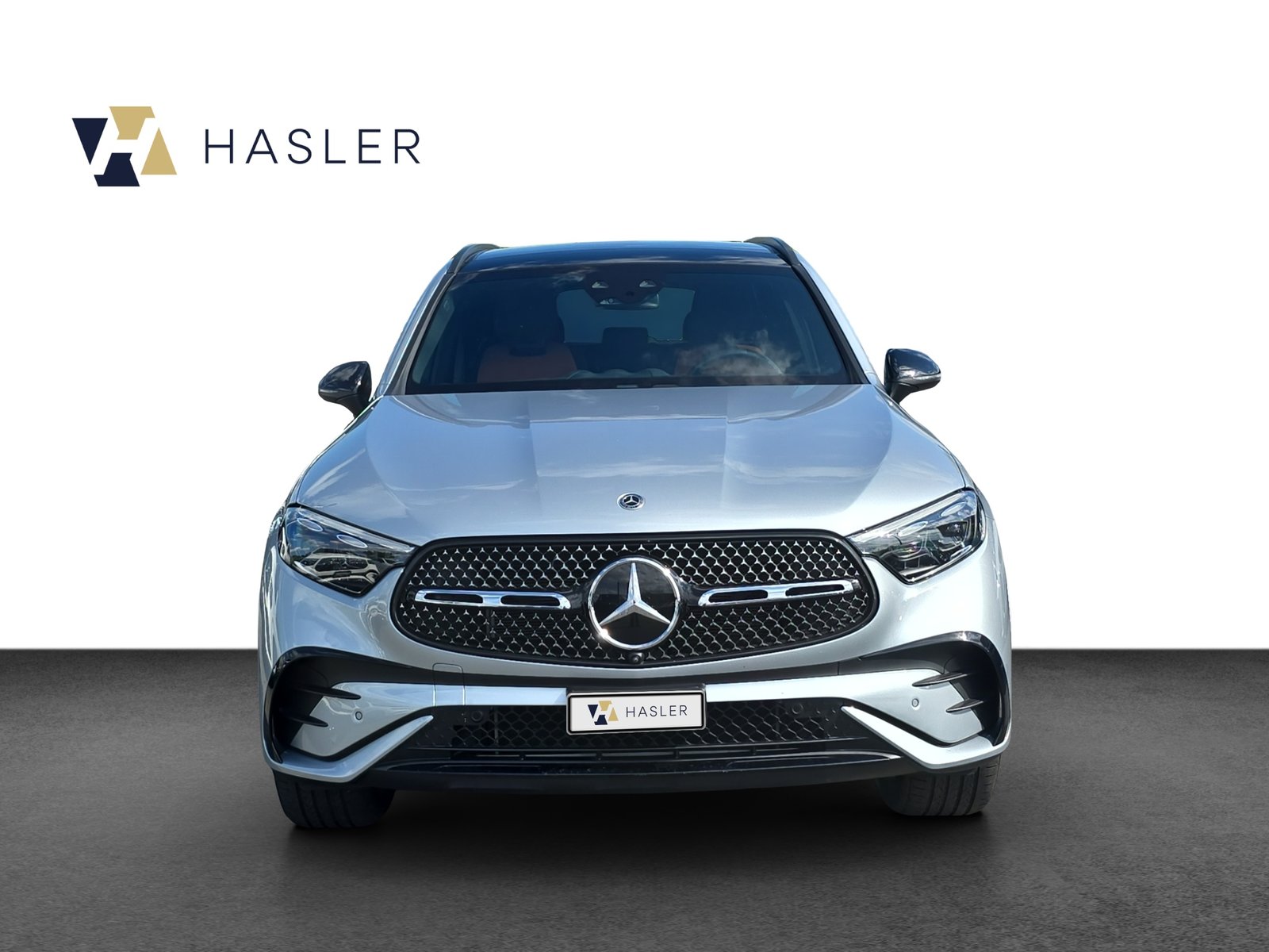 MERCEDES-BENZ GLC 450d 4Matic 9G-Tronic, Mild-Hybrid Diesel/Elektro, Occasion / Gebraucht, Automatik - 2