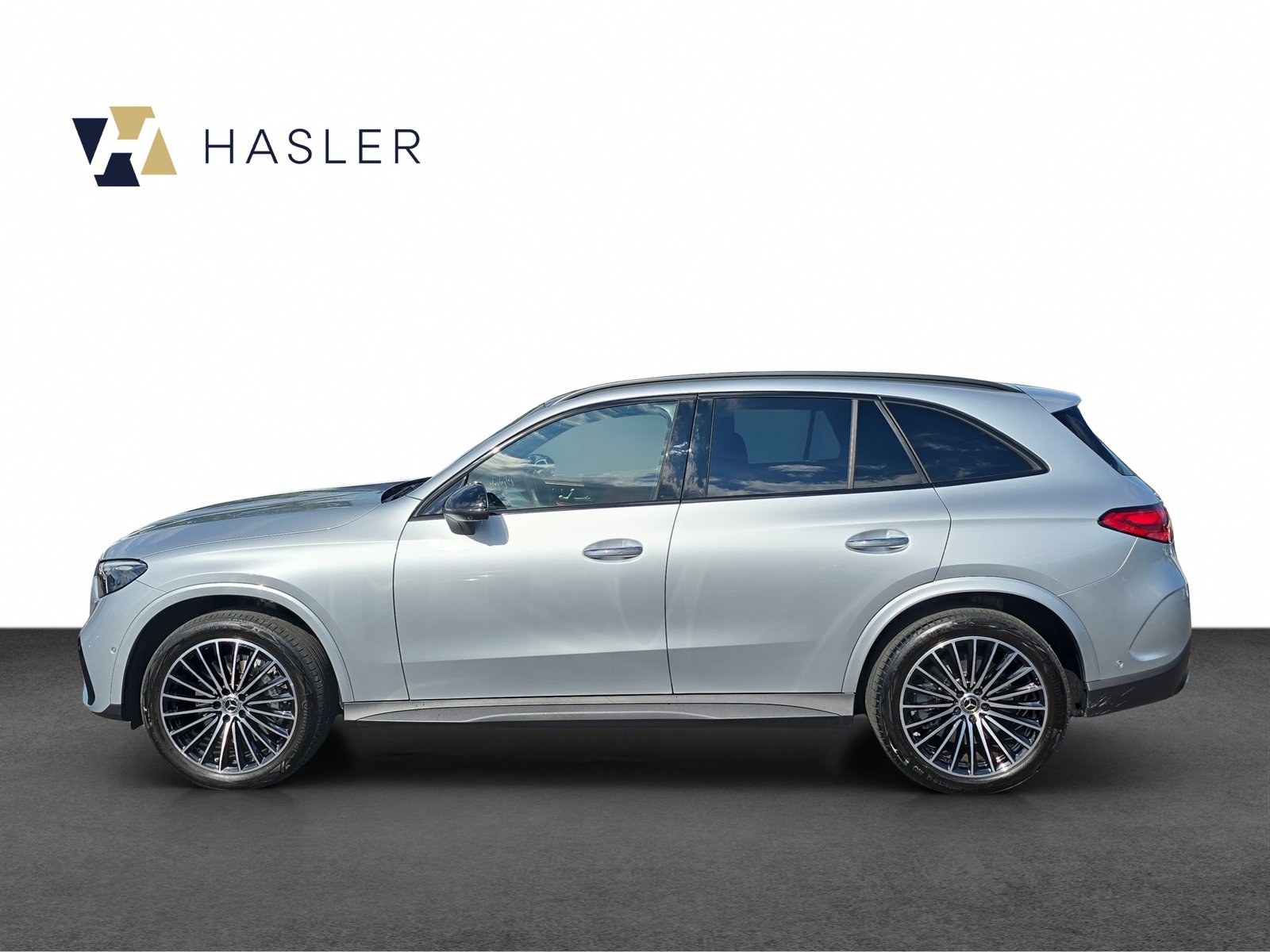 MERCEDES-BENZ GLC 450d 4Matic 9G-Tronic, Mild-Hybrid Diesel/Elektro, Occasion / Gebraucht, Automatik - 3