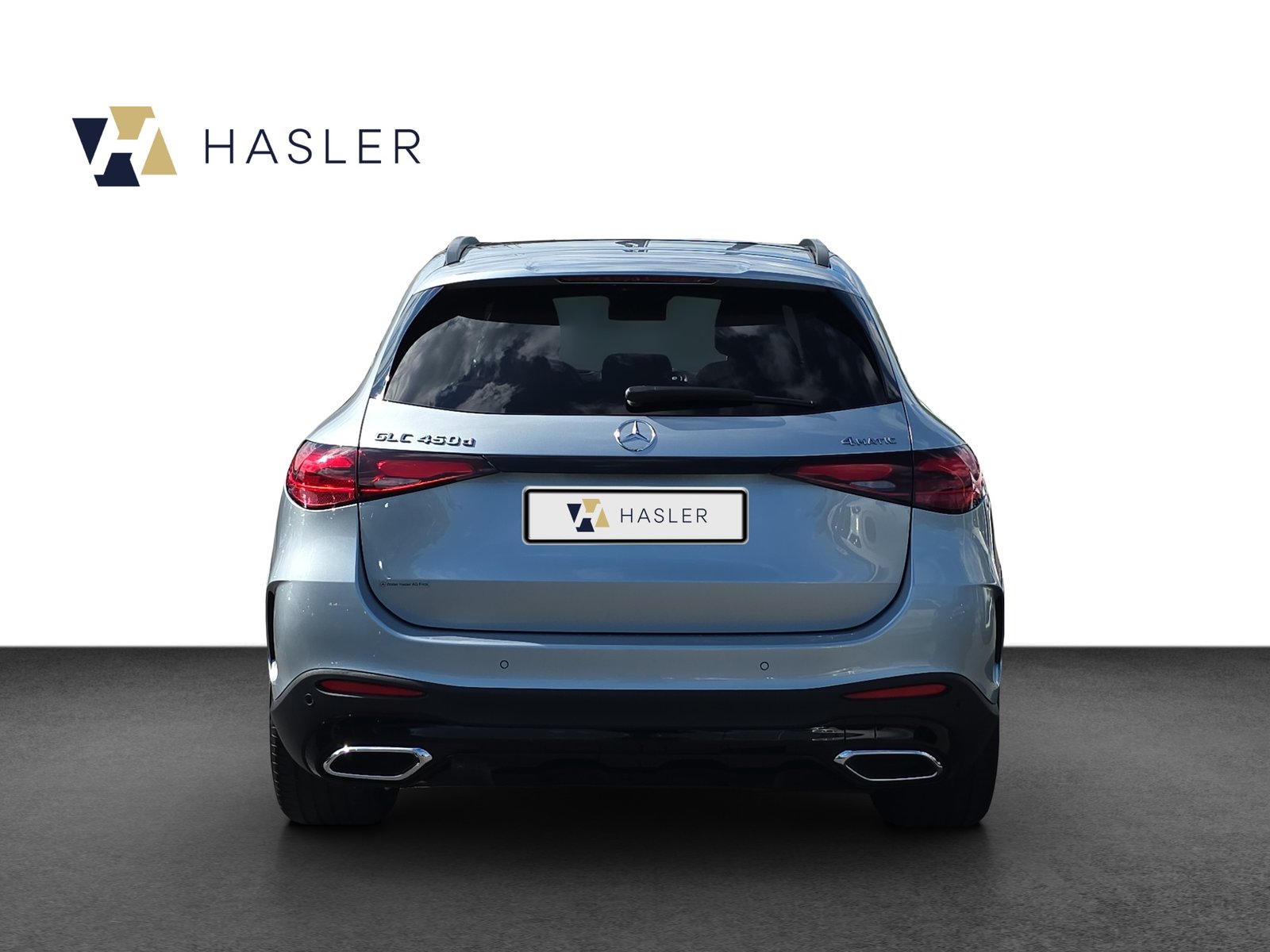 MERCEDES-BENZ GLC 450d 4Matic 9G-Tronic, Mild-Hybrid Diesel/Elektro, Occasion / Gebraucht, Automatik - 5