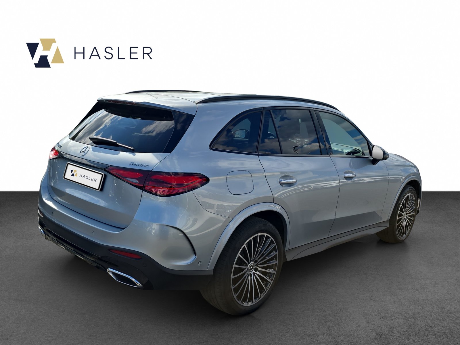 MERCEDES-BENZ GLC 450d 4Matic 9G-Tronic, Mild-Hybrid Diesel/Elektro, Occasion / Gebraucht, Automatik - 6