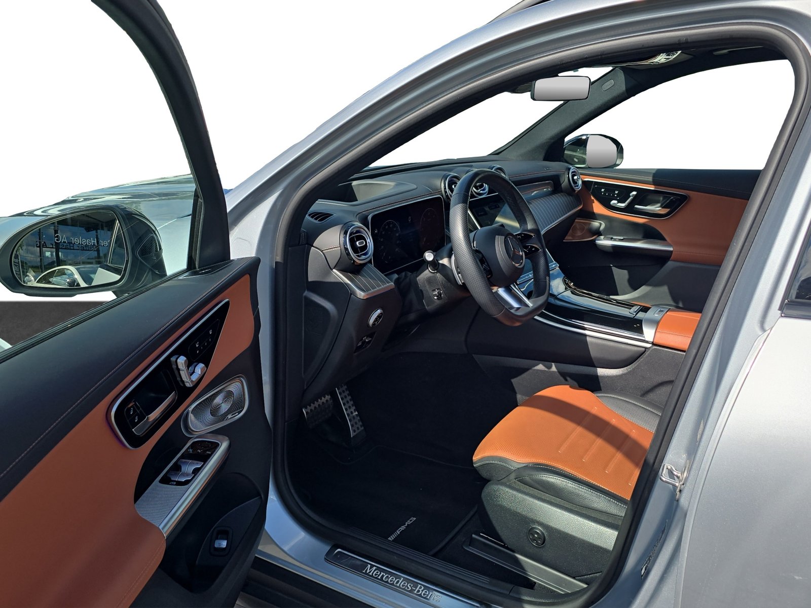 MERCEDES-BENZ GLC 450d 4Matic 9G-Tronic, Mild-Hybrid Diesel/Elektro, Occasion / Gebraucht, Automatik - 7