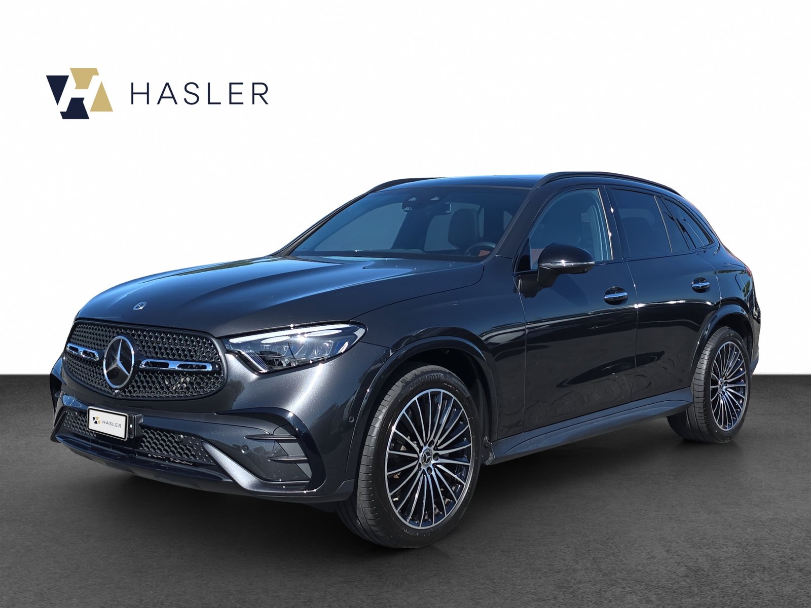 MERCEDES-BENZ GLC 450d 4Matic 9G-Tronic, Mild-Hybrid Diesel/Electric, Second hand / Used, Automatic