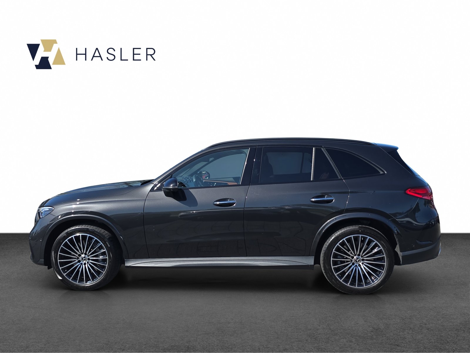 MERCEDES-BENZ GLC 450d 4Matic 9G-Tronic, Mild-Hybrid Diesel/Electric, Second hand / Used, Automatic - 3