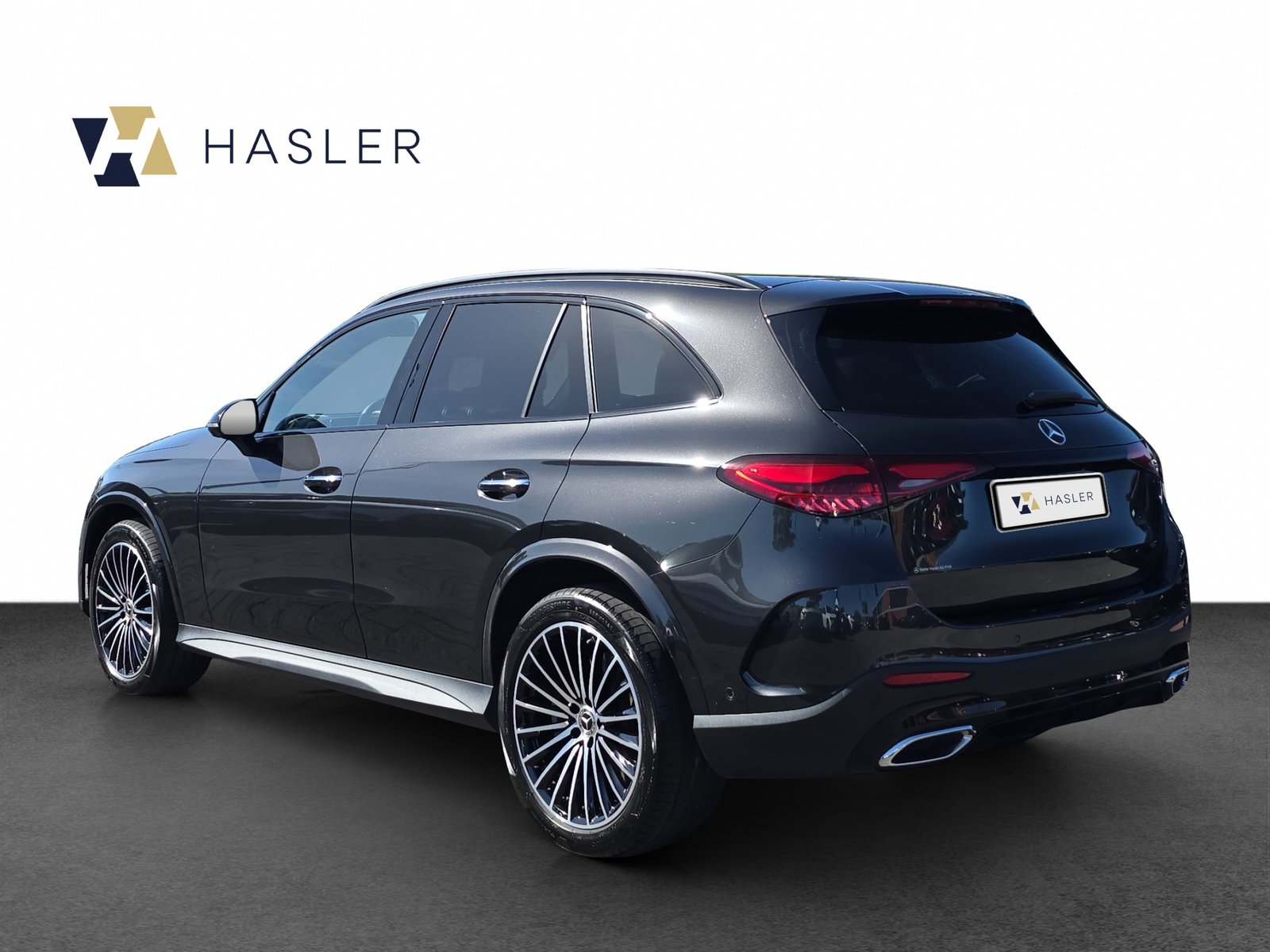 MERCEDES-BENZ GLC 450d 4Matic 9G-Tronic, Mild-Hybrid Diesel/Electric, Second hand / Used, Automatic - 4