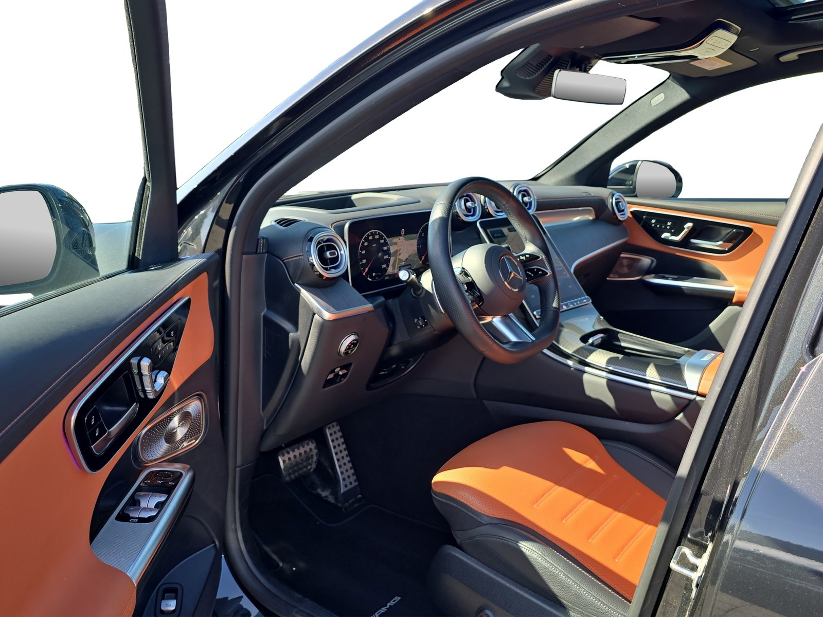 MERCEDES-BENZ GLC 450d 4Matic 9G-Tronic, Mild-Hybrid Diesel/Electric, Second hand / Used, Automatic - 7