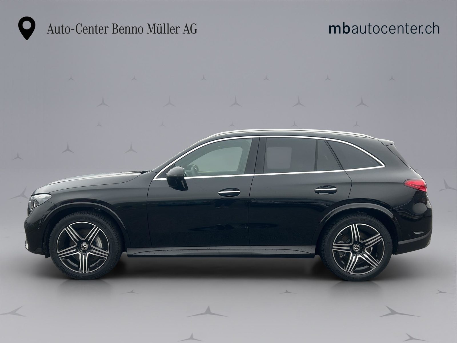MERCEDES-BENZ GLC 450 d AMG Line 4matic, Mild-Hybrid Diesel/Elektro, Occasion / Gebraucht, Automatik - 2