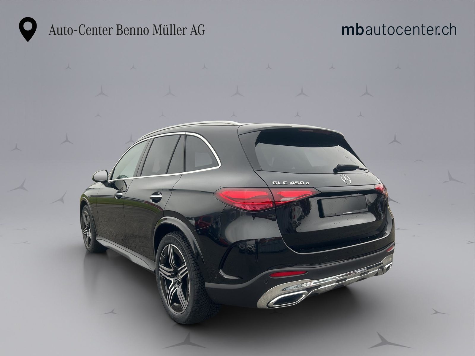 MERCEDES-BENZ GLC 450 d AMG Line 4matic, Mild-Hybrid Diesel/Elektro, Occasion / Gebraucht, Automatik - 3
