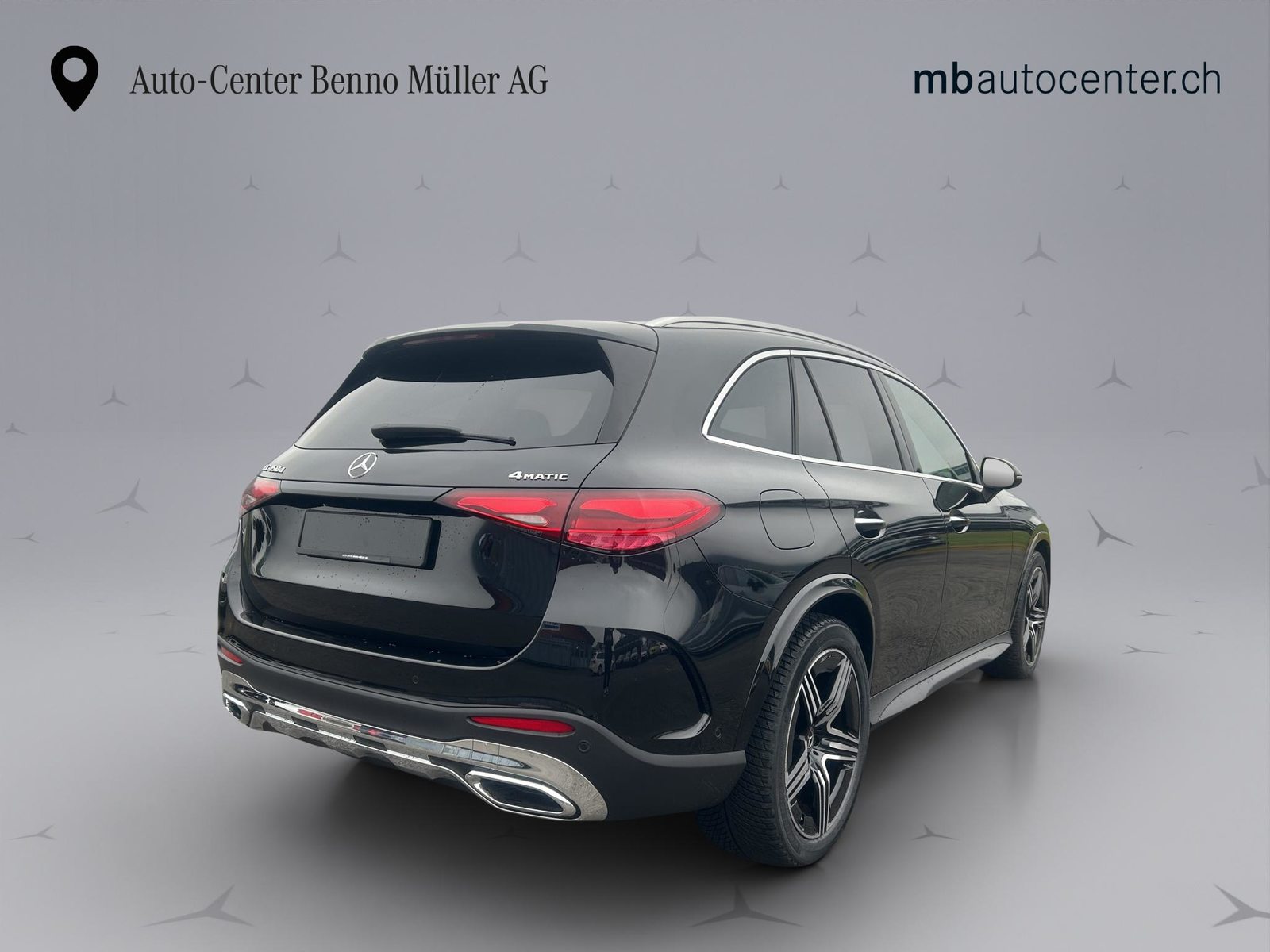 MERCEDES-BENZ GLC 450 d AMG Line 4matic, Mild-Hybrid Diesel/Elektro, Occasion / Gebraucht, Automatik - 5