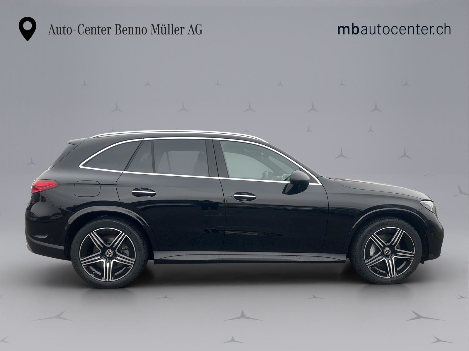 MERCEDES-BENZ GLC 450 d AMG Line 4matic, Mild-Hybrid Diesel/Elektro, Occasion / Gebraucht, Automatik - 6
