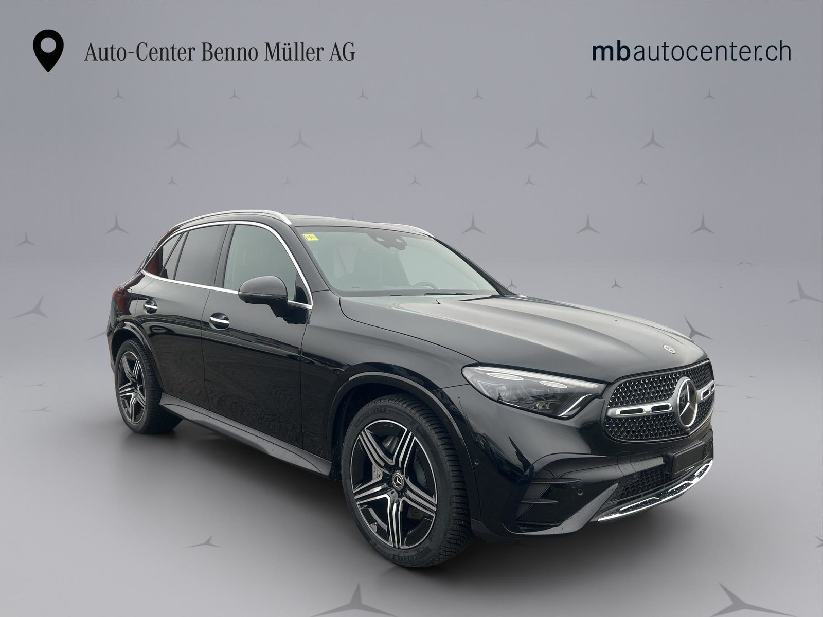 MERCEDES-BENZ GLC 450 d AMG Line 4matic, Mild-Hybrid Diesel/Elektro, Occasion / Gebraucht, Automatik - 7