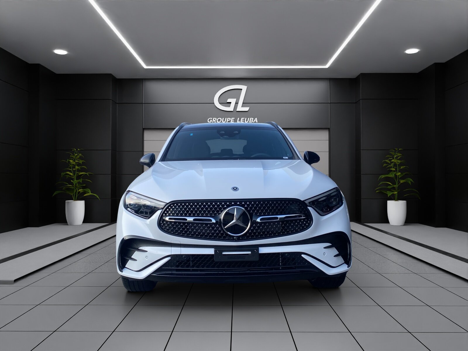 MERCEDES-BENZ GLC Coupé 450 d 4Matic 9G-Tronic, Mild-Hybrid Diesel/Elektro, Occasion / Gebraucht, Automatik - 2