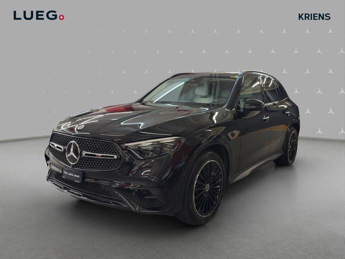 MERCEDES-BENZ GLC 450 d 4M - AMG / DISTRONIC / 360 Grad Kame, Hybride Léger Diesel/Électricité, Occasion / Utilisé, Automatique