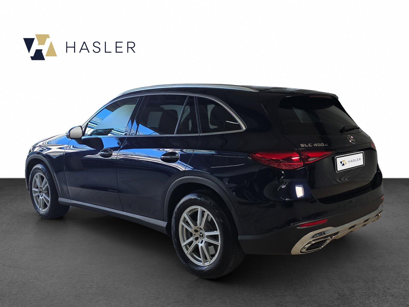 MERCEDES-BENZ GLC 450d 4Matic 9G-Tronic, Mild-Hybrid Diesel/Elektro, Occasion / Gebraucht, Automatik - 5