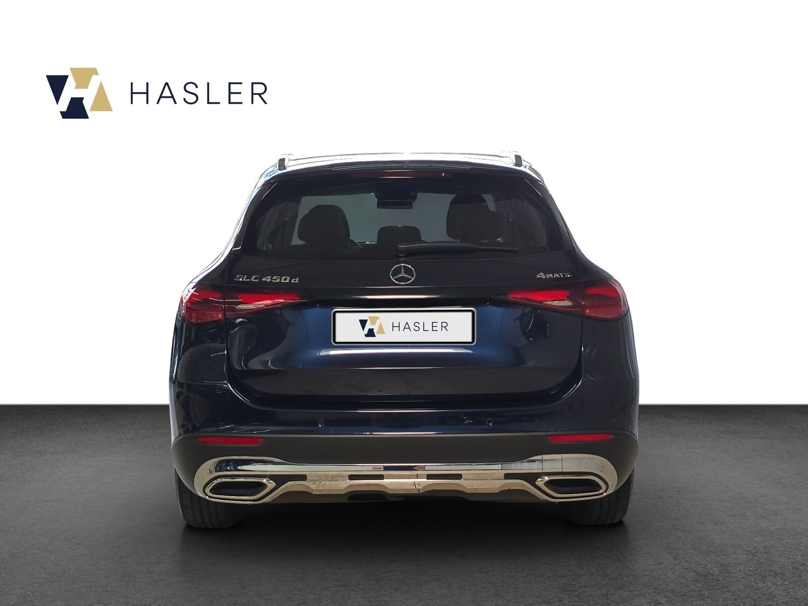 MERCEDES-BENZ GLC 450d 4Matic 9G-Tronic, Mild-Hybrid Diesel/Elektro, Occasion / Gebraucht, Automatik - 6