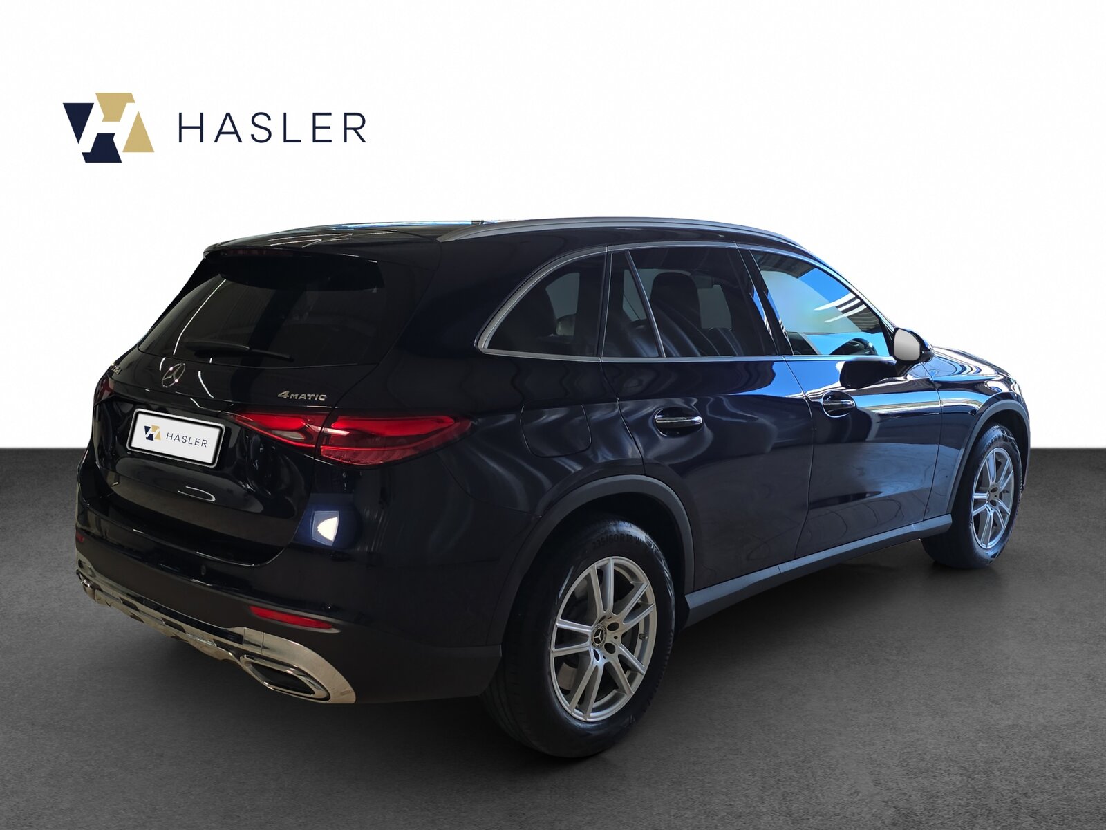 MERCEDES-BENZ GLC 450d 4Matic 9G-Tronic, Mild-Hybrid Diesel/Elektro, Occasion / Gebraucht, Automatik - 7
