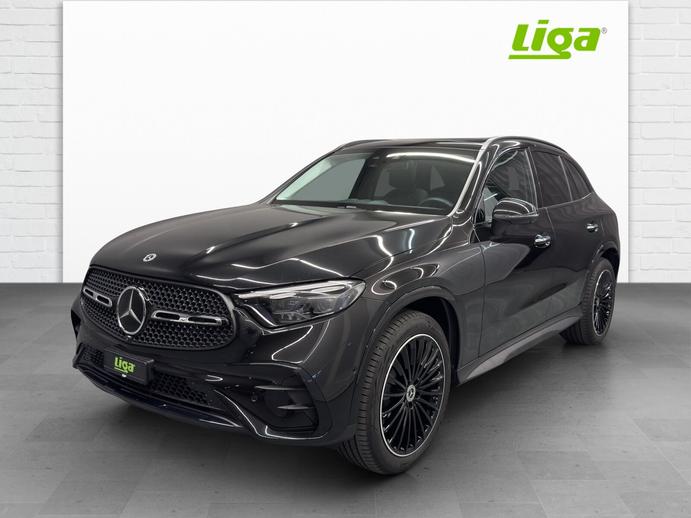 MERCEDES-BENZ GLC 450 d AMG Line 4Matic, Hybride Léger Diesel/Électricité, Occasion / Utilisé, Automatique