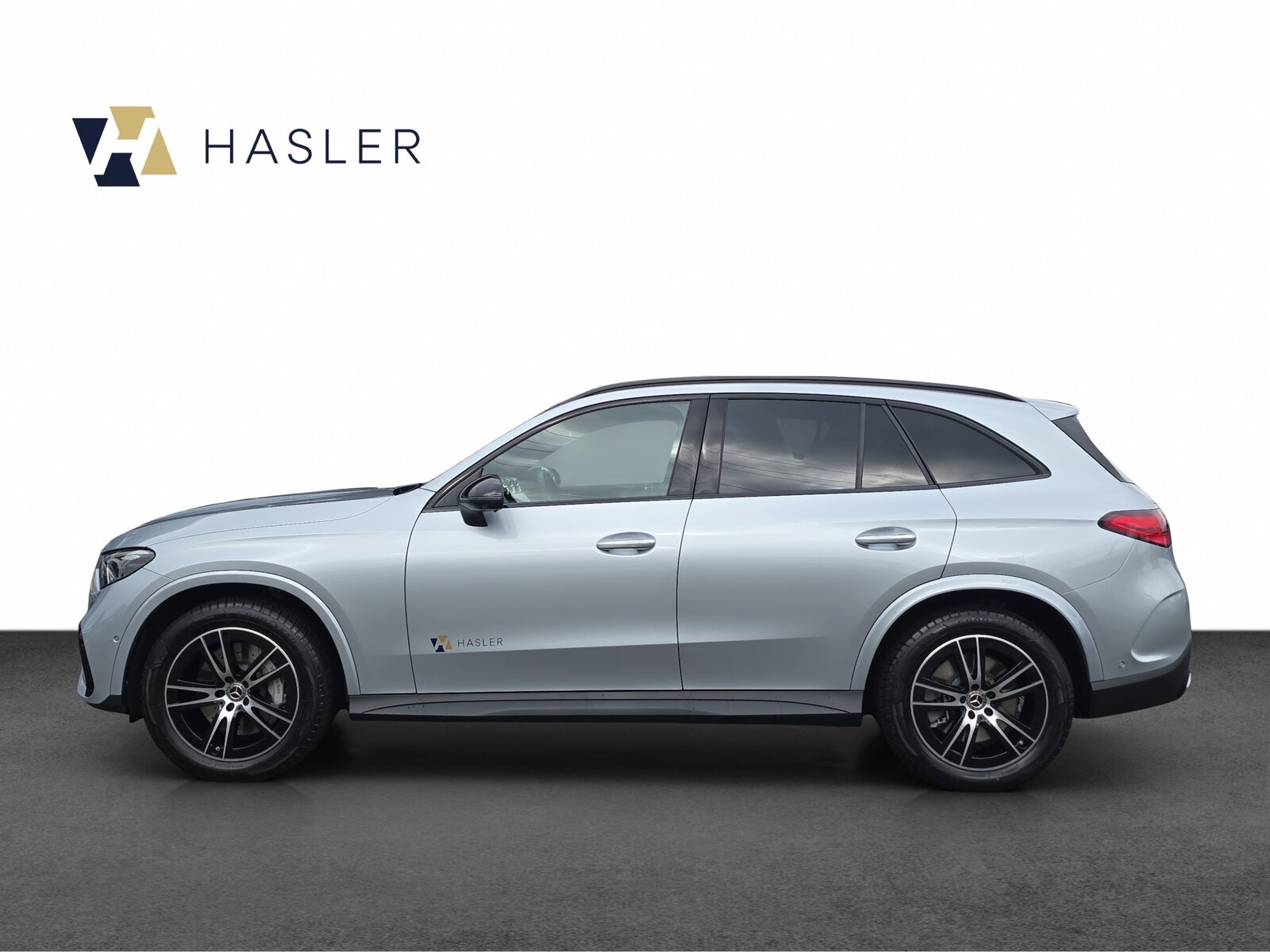 MERCEDES-BENZ GLC 450d 4Matic 9G-Tronic, Mild-Hybrid Diesel/Electric, Second hand / Used, Automatic - 3