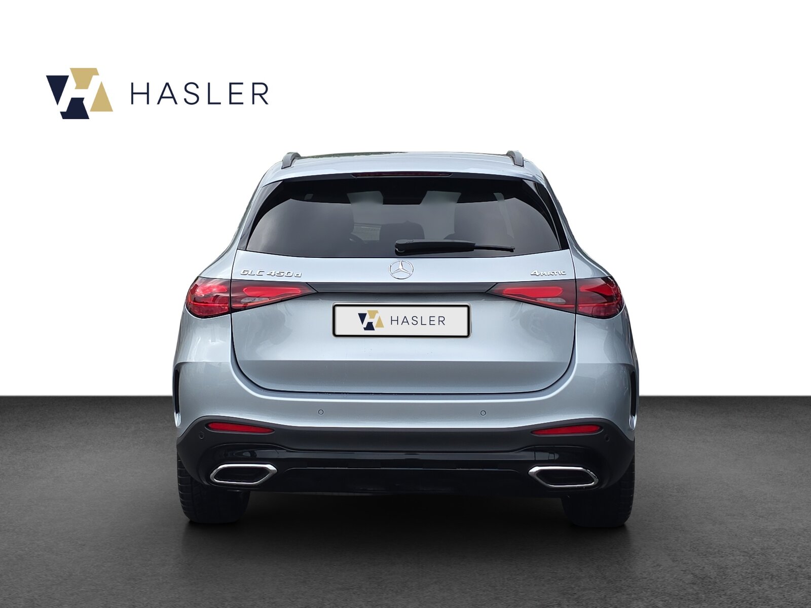 MERCEDES-BENZ GLC 450d 4Matic 9G-Tronic, Mild-Hybrid Diesel/Electric, Second hand / Used, Automatic - 5