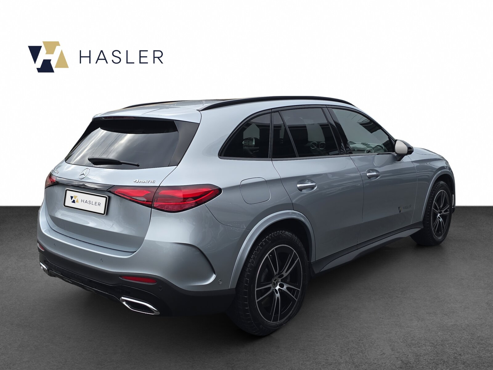MERCEDES-BENZ GLC 450d 4Matic 9G-Tronic, Mild-Hybrid Diesel/Electric, Second hand / Used, Automatic - 6