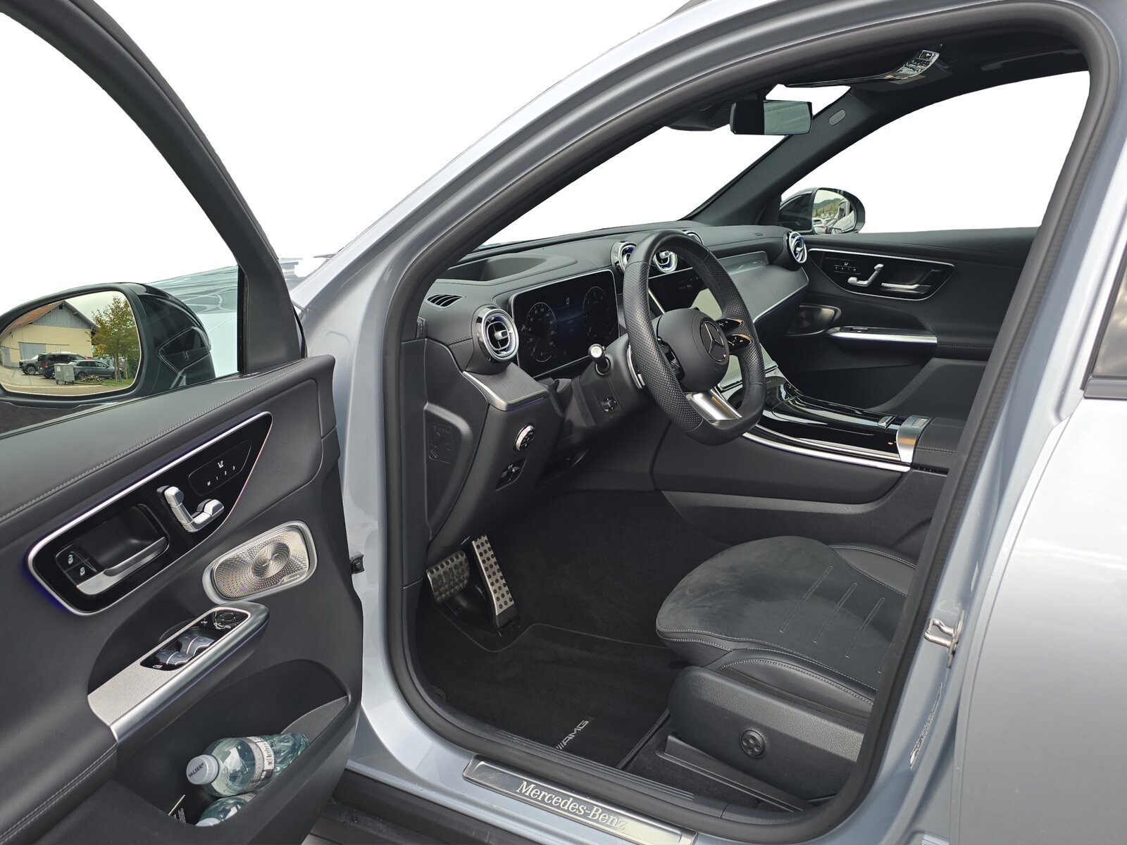 MERCEDES-BENZ GLC 450d 4Matic 9G-Tronic, Mild-Hybrid Diesel/Electric, Second hand / Used, Automatic - 7