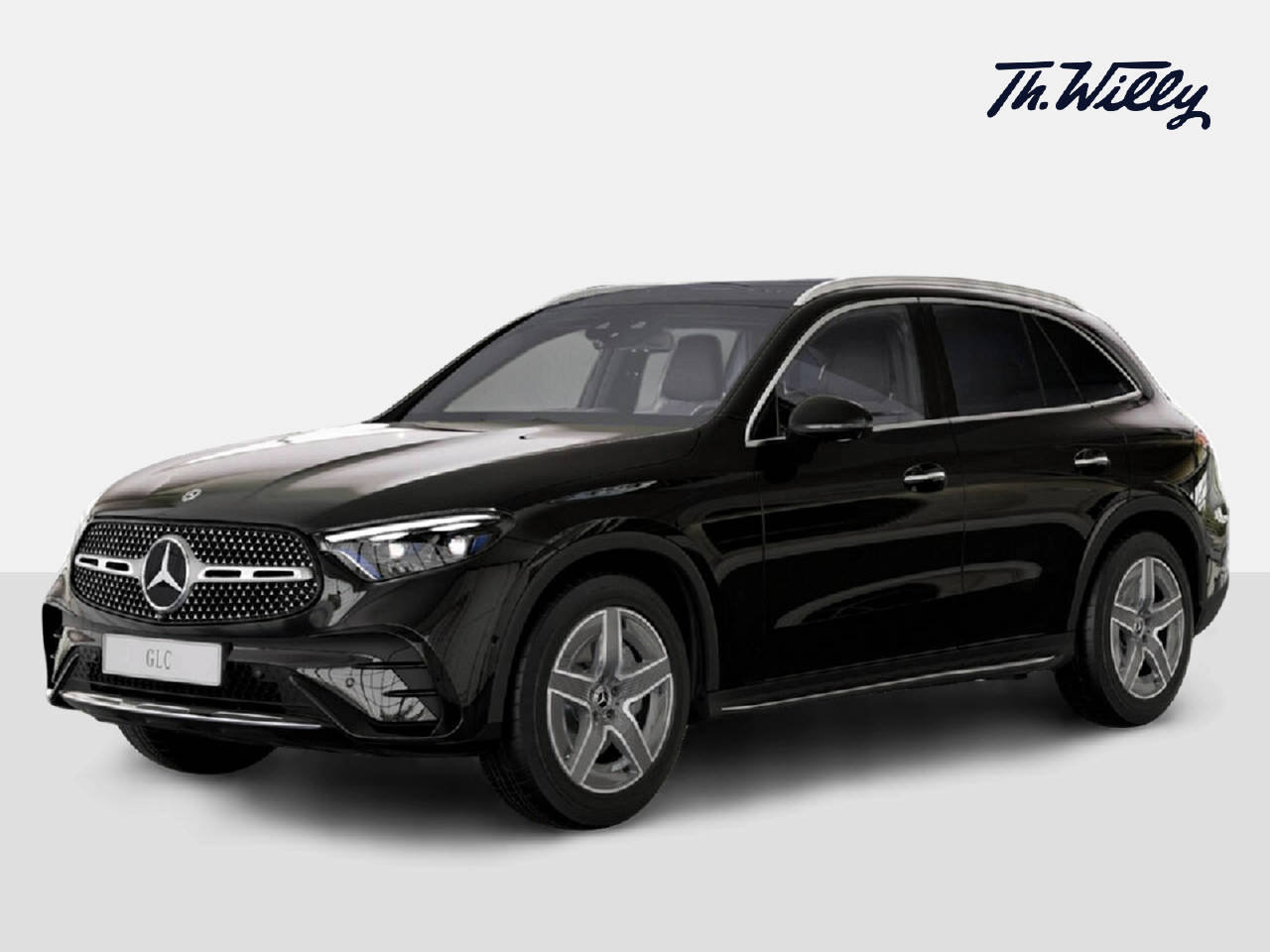 MERCEDES-BENZ GLC 450 d AMG Line 4matic