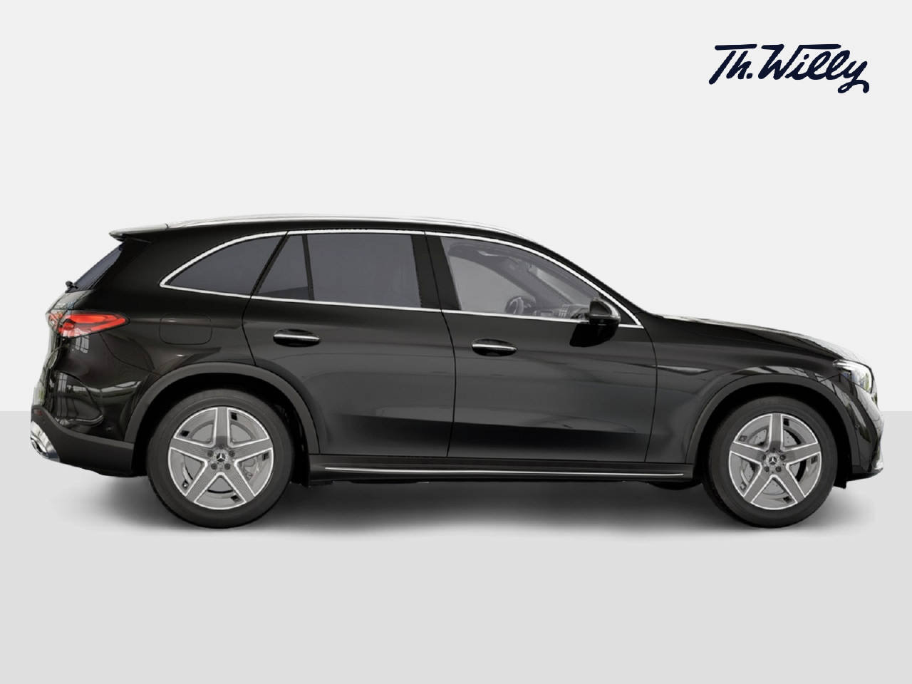 MERCEDES-BENZ GLC 450 d AMG Line 4matic, Hybride Léger Diesel/Électricité, Voiture de démonstration, Automatique - 6