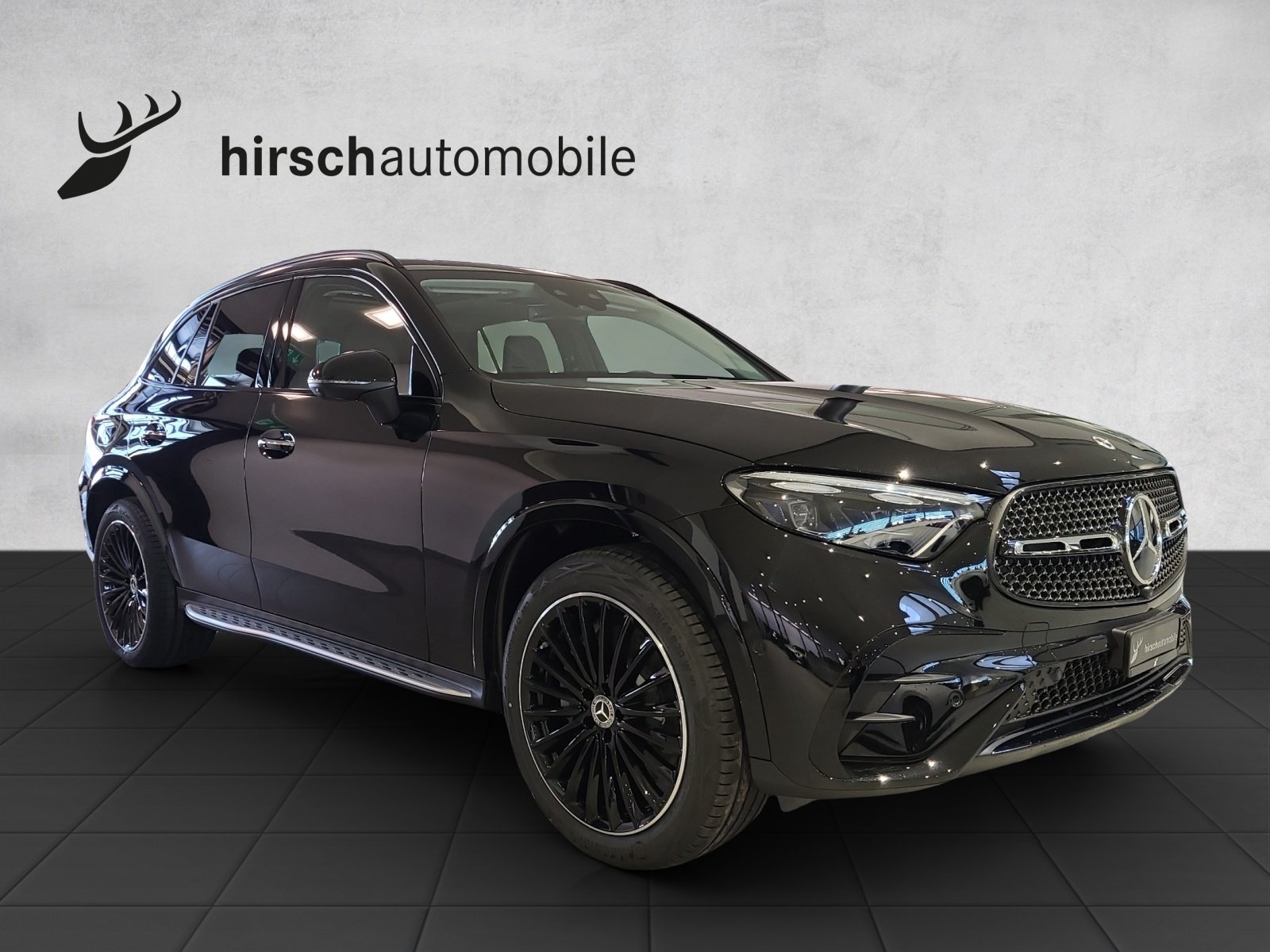 MERCEDES-BENZ GLC 450d 4M 9G-Tronic, Diesel, Vorführwagen, Automatik - 5