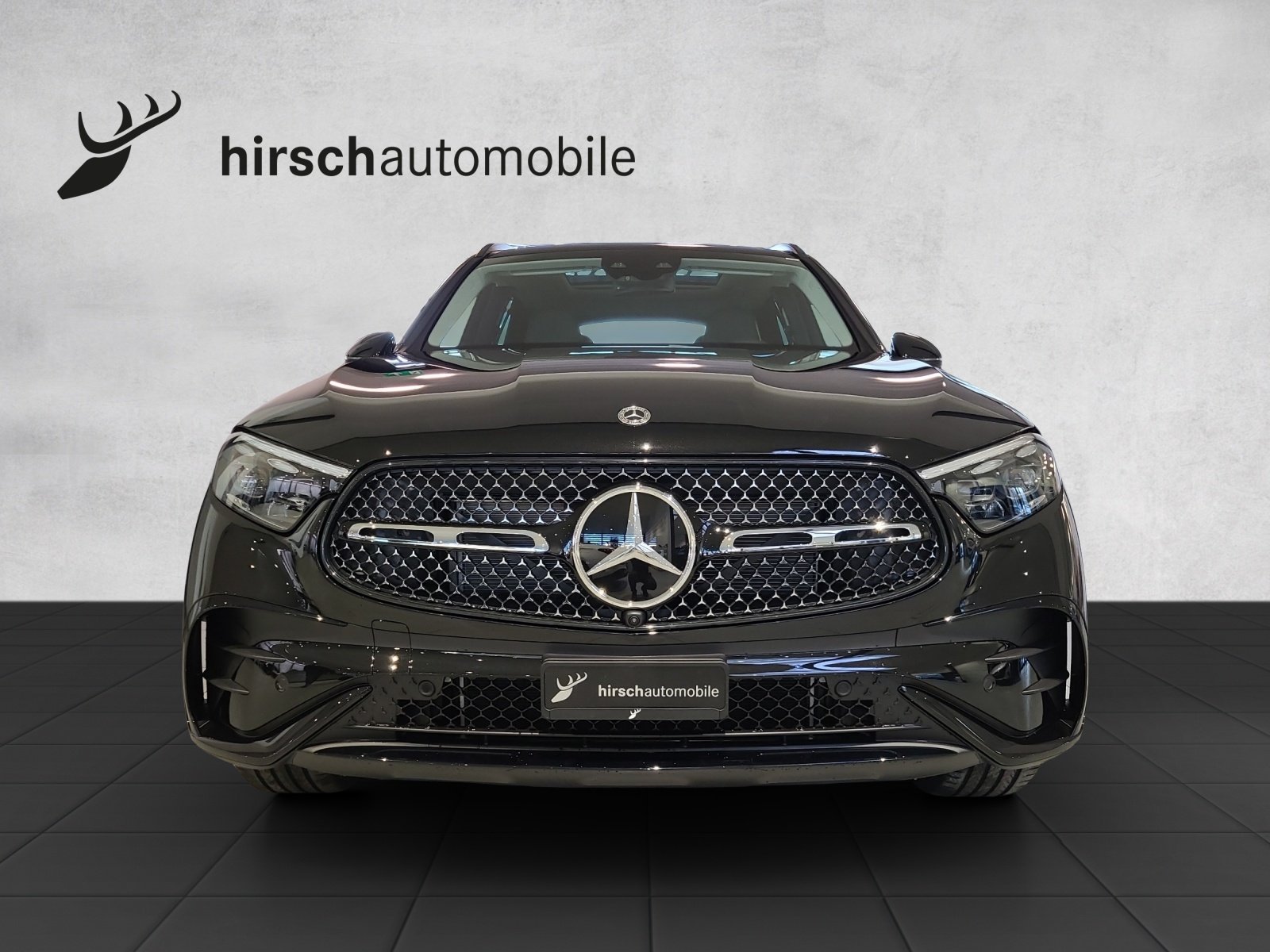 MERCEDES-BENZ GLC 450d 4M 9G-Tronic, Diesel, Vorführwagen, Automatik - 6
