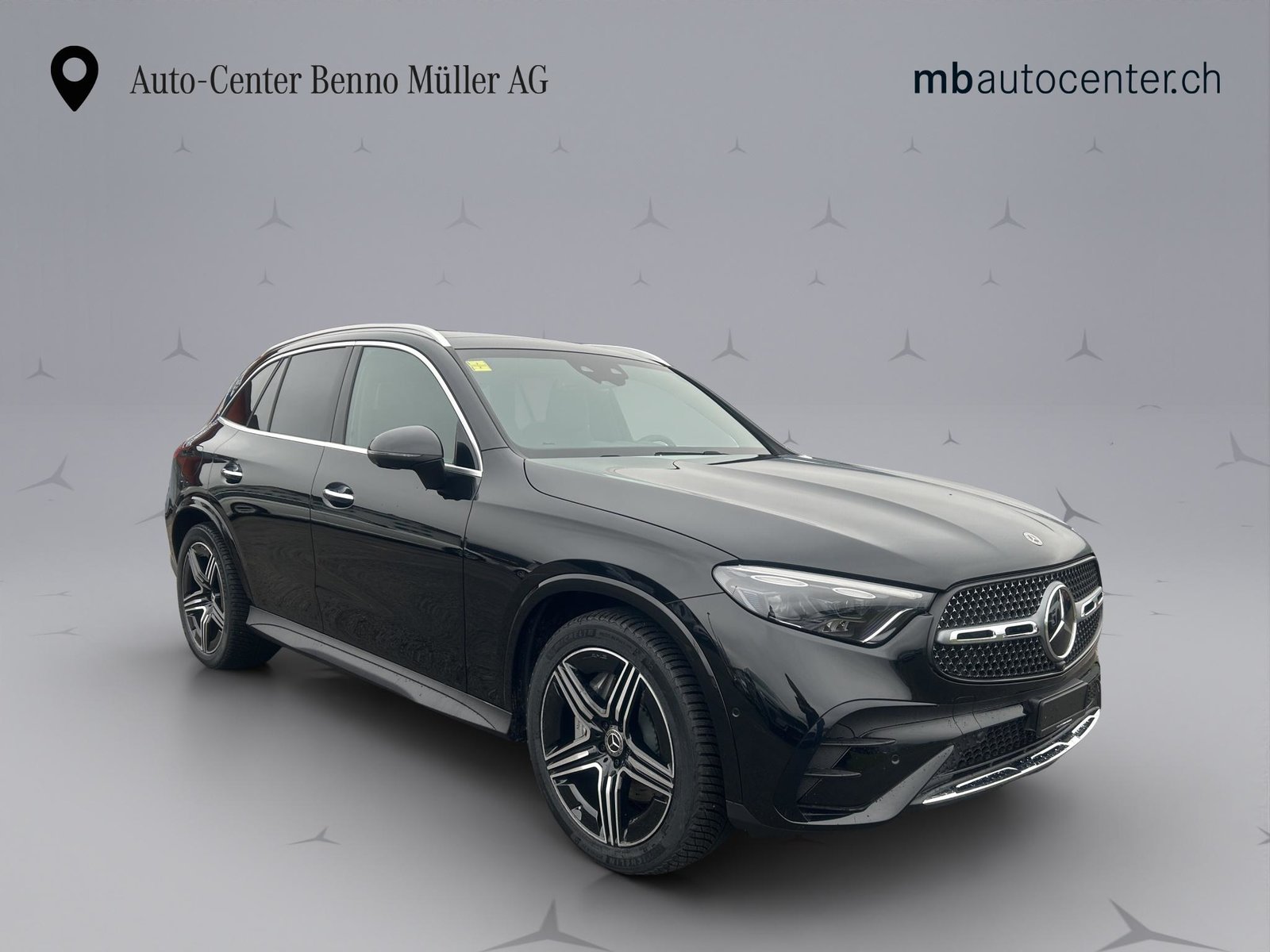 MERCEDES-BENZ GLC 450 d AMG Line 4matic, Hybride Léger Diesel/Électricité, Voiture de démonstration, Automatique - 7
