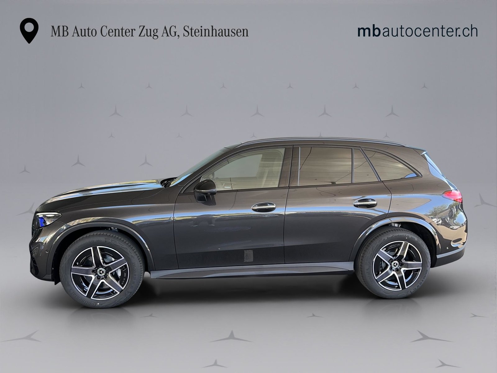 MERCEDES-BENZ GLC 450 d AMG Line 4matic, Hybride Leggero Diesel/Elettrica, Auto dimostrativa, Automatico - 2