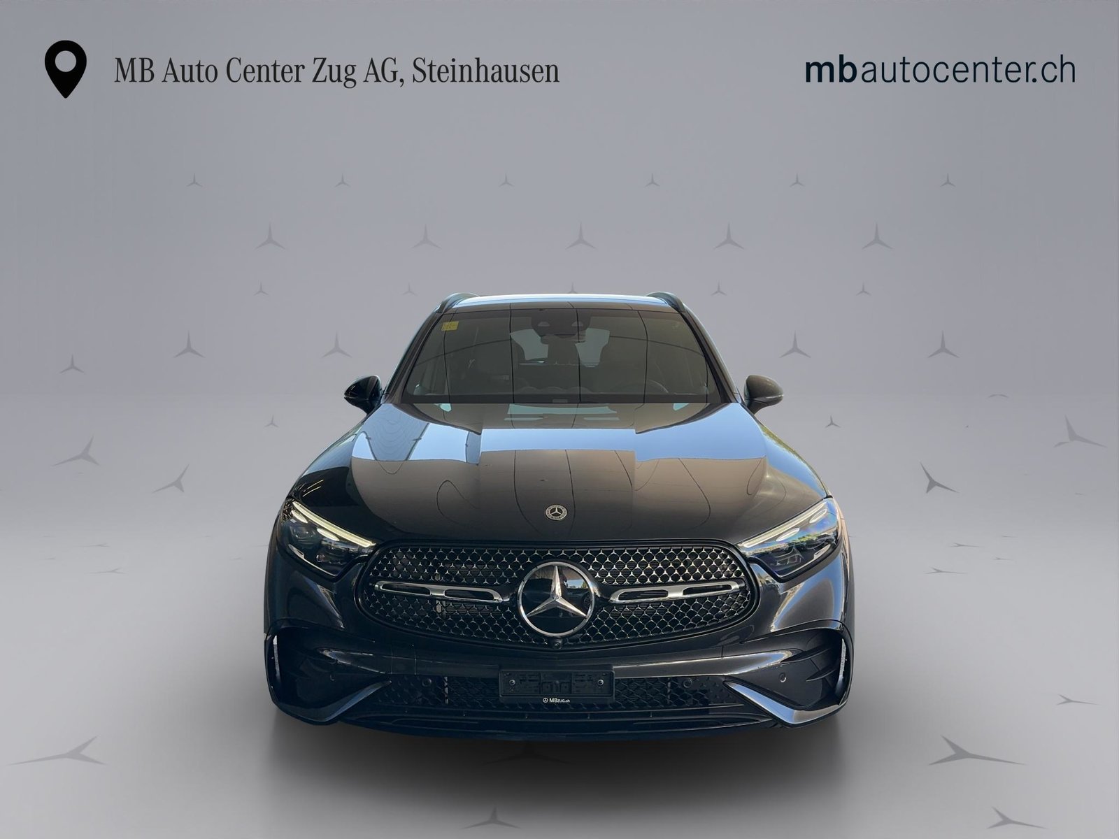 MERCEDES-BENZ GLC 450 d AMG Line 4matic, Hybride Leggero Diesel/Elettrica, Auto dimostrativa, Automatico - 4