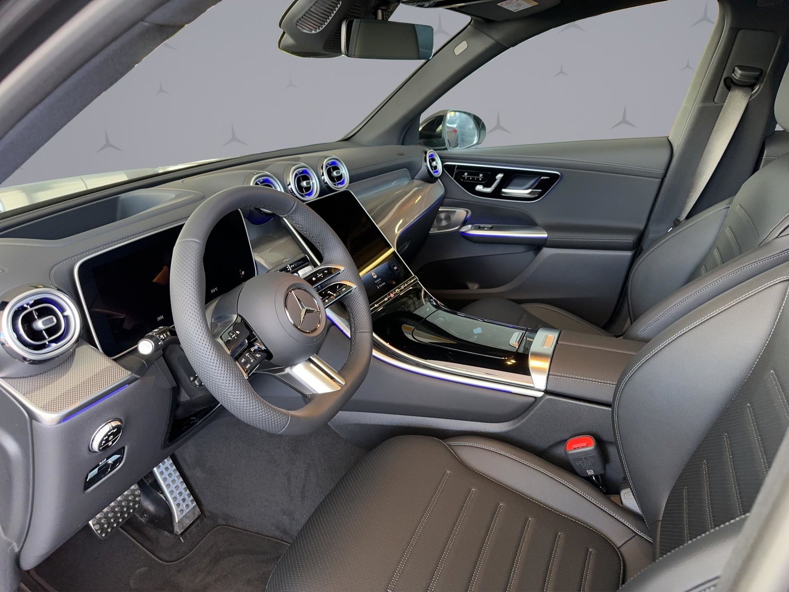 MERCEDES-BENZ GLC 450 d AMG Line 4matic, Hybride Leggero Diesel/Elettrica, Auto dimostrativa, Automatico - 6